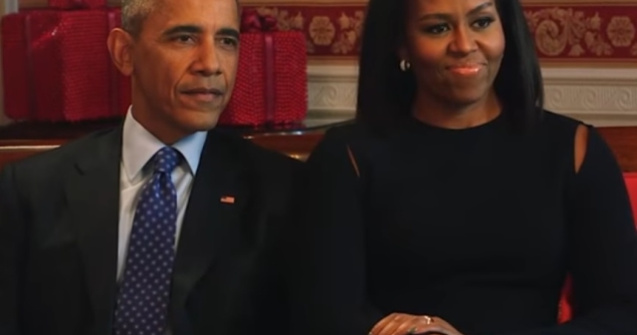 Sotii Obama au platit 8,1 milioane de dolari pentru o casa aflata intr-un cartier select din Washington