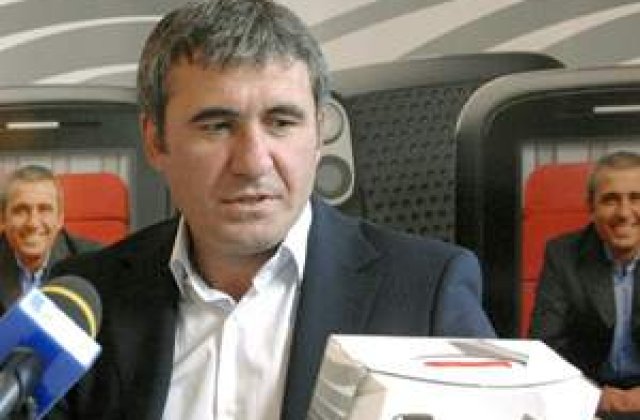 Hagi: 'Niciodata cand nationala Romaniei joaca acasa adversarul nu e favorit'