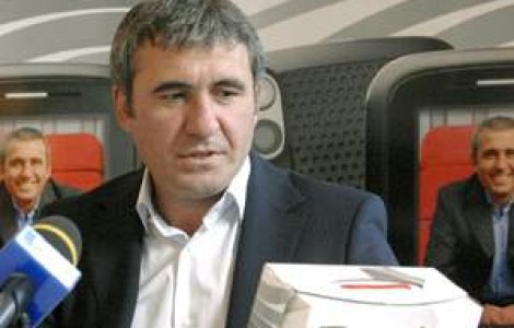 Hagi: 'Niciodata cand nationala Romaniei joaca acasa adversarul nu e favorit'