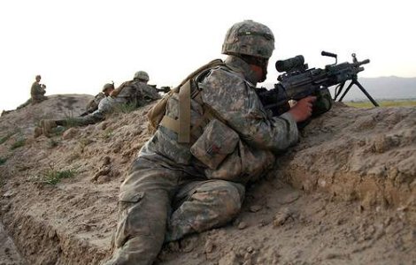 NATO: Pierderile-record suferite in Afganistan sunt o etapa "din nefericire necesara"