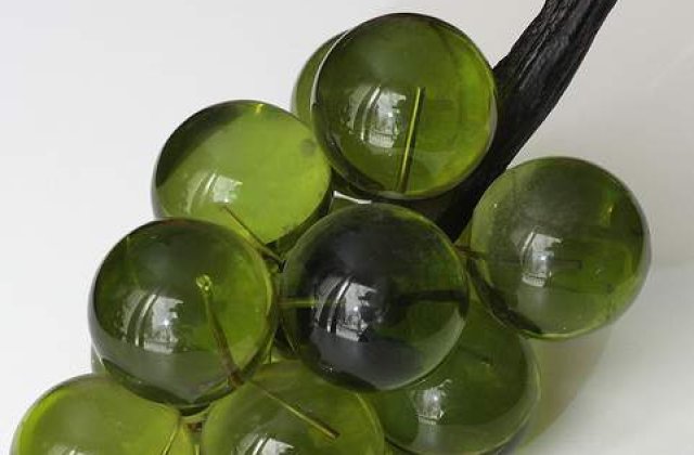 Strugurii - fructele vedeta ale Anului 2010