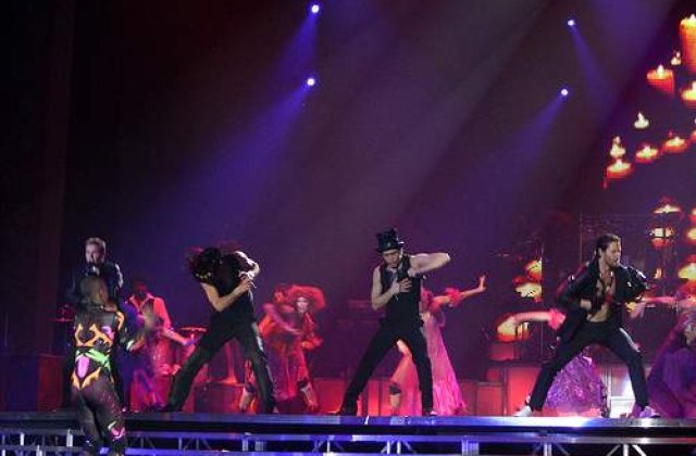 [VIDEO] Take That, cea mai vanduta trupa de pe Amazon