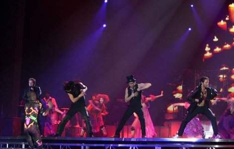  Video  Take That, cea mai vanduta trupa de pe Amazon