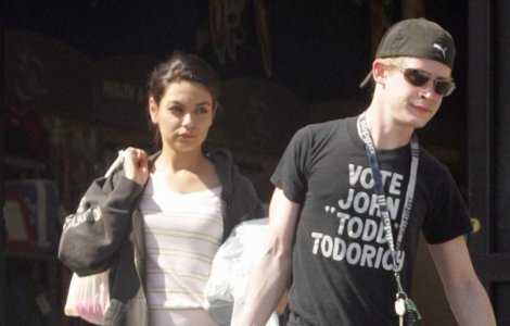 Macaulay Culkin, din nou singur