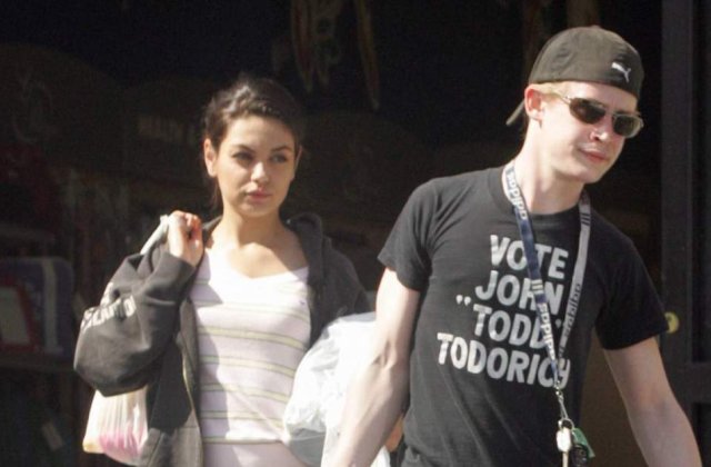 Macaulay Culkin, din nou singur