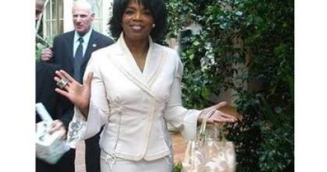 Oprah Winfrey, 1 milion de telespectatori in prima zi de emisie a OWN