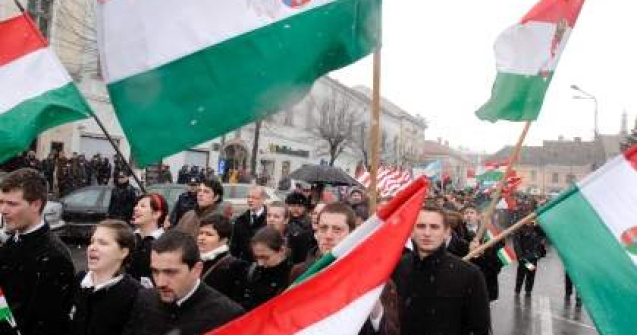  Video  Ungurii din Romania isi cer cetatenia maghiara