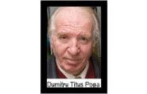 A decedat Dumitru Titus Popa, fost director general al TVR