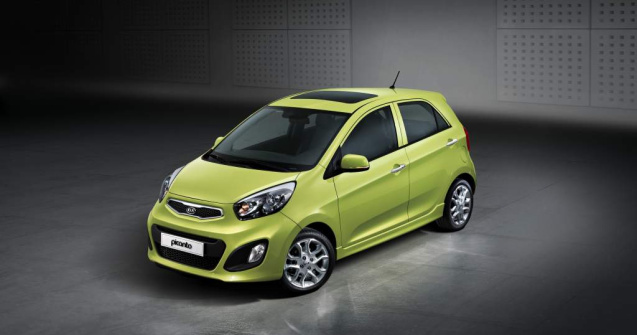 OFICIAL: Iata noua Kia Picanto, mult mai atragatoare