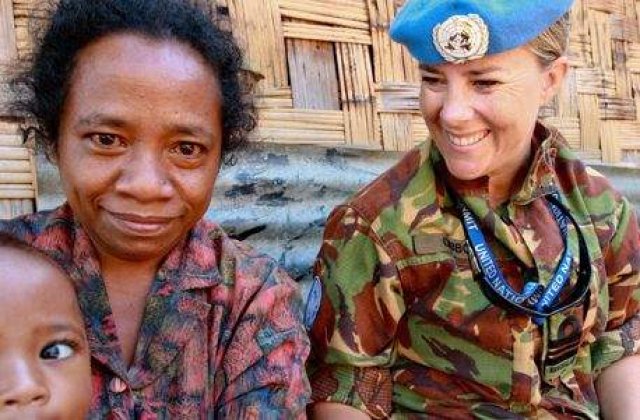 Ce face ONU pentru femei?