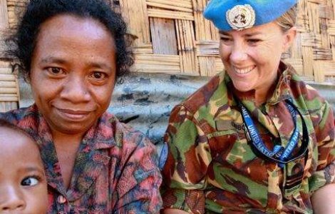 Ce face ONU pentru femei?