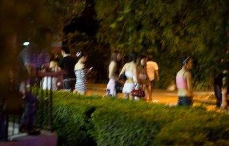 Trafic de romance in Spania