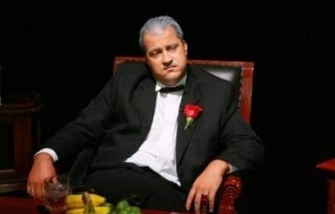 Serban Huidu abia poate rosti cateva cuvinte