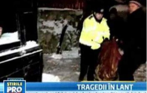 Parintii tinerei inecate in Dunare, gasiti morti