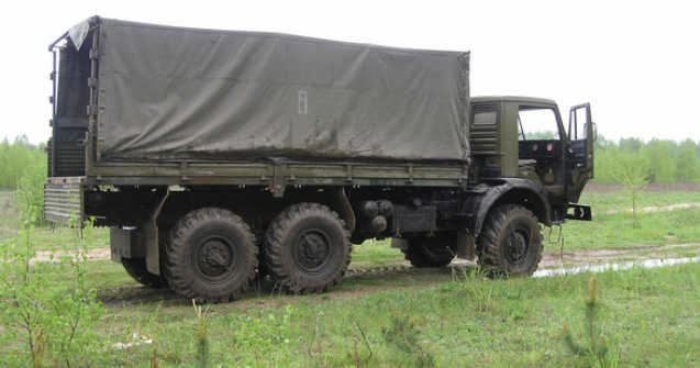Trafic ingreunat de opt convoaie militare NATO, care sosesc in Romania