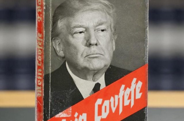 Top 15 cele mai amuzante reactii dupa ce Trump a scris cuvantul "covfefe" pe Twitter