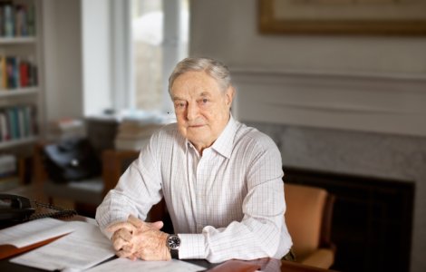 George Soros: "UE este guvernata de tratate depasite"