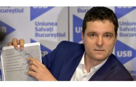 Nicusor Dan si-a anuntat demisia din USR