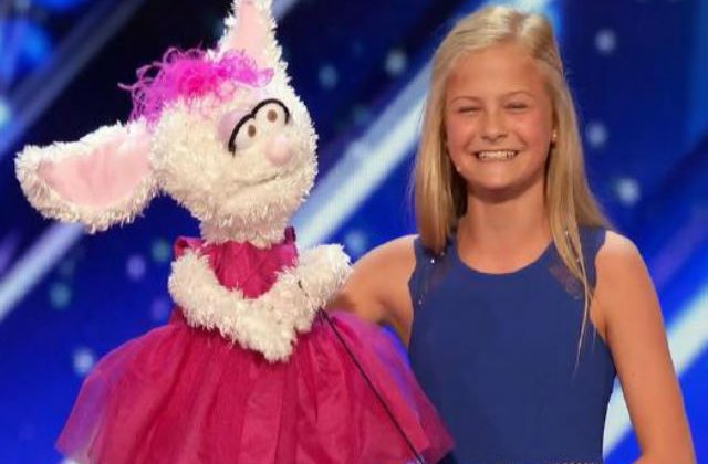 [VIDEO] Are doar 12 ani, dar a lasat juriul America's Got Talent fara cuvinte