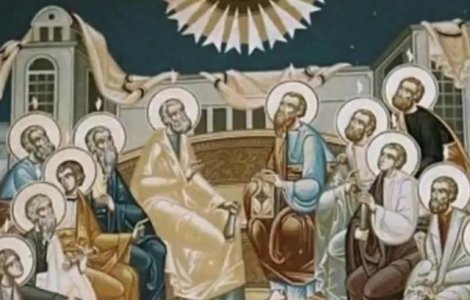  Top  Pogorarea Sfantului Duh: Ce obiceiuri trebuie sa respecti de Rusalii