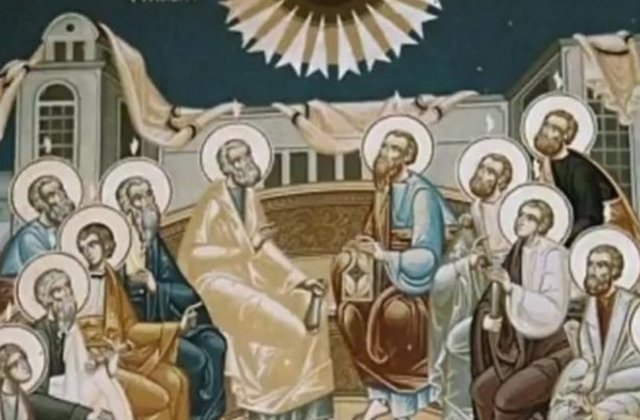 Pogorarea Sfantului Duh: Ce obiceiuri trebuie sa respecti de Rusalii