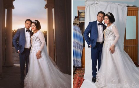  Top  10 motive pentru care sa nu mai crezi in pozele postate pe retelele de socializare