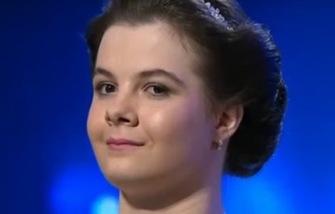 "Romanii au talent": Lorelai Mosnegutu a castigat finala si premiul de 120.000 de euro