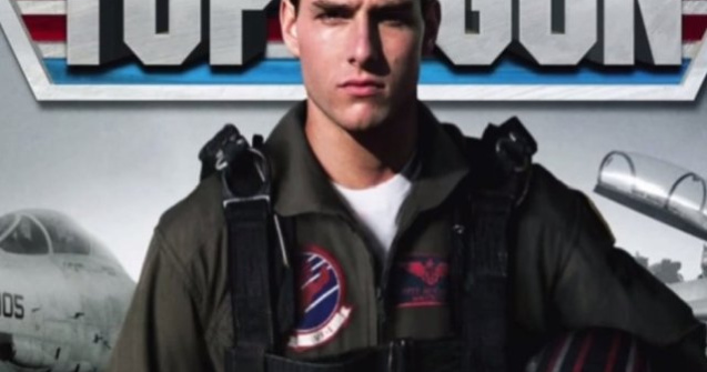 Tom Cruise a dezvaluit titlul continuarii filmului "Top Gun"