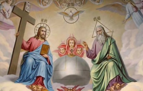  Top  Traditii de Sfanta Treime. Ce nu ai voie sa faci in Lunea Rusaliilor