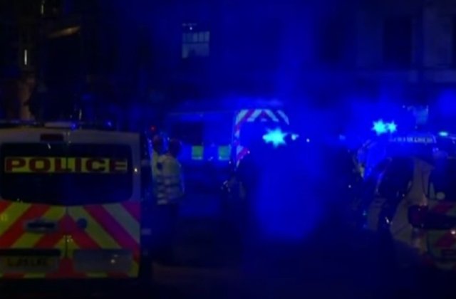 [Video] Un martor poveste momentele teribile prin care a trecut in timpul atacului de la Londra: "O femeie se uita la ei si au inceput sa o injunghie"