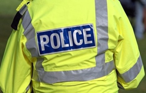 Operatiune a politiei britanice inarmate in estul Londrei