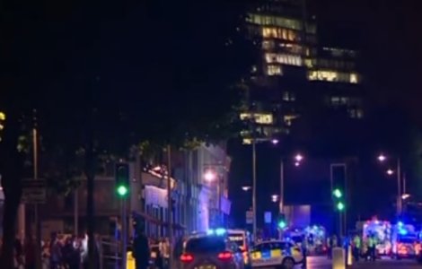  Video  Un roman povesteste cum i-a infruntat pe teroristi