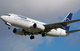Un avion Tarom a iesit de pe pista pe Aeroportul Chisinau. Aterizarile si decolarile, blocate