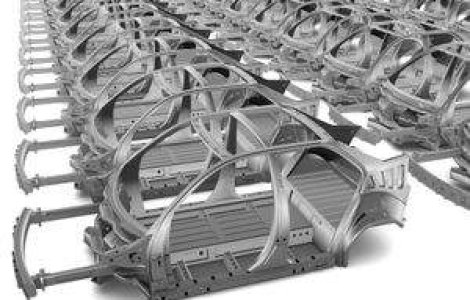 Criza financiara inchide mai multe fabrici de automobile din Germania