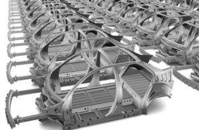 Criza financiara inchide mai multe fabrici de automobile din Germania 
