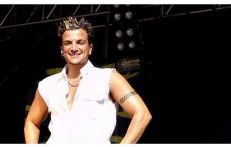  Foto  Peter Andre are o noua iubita