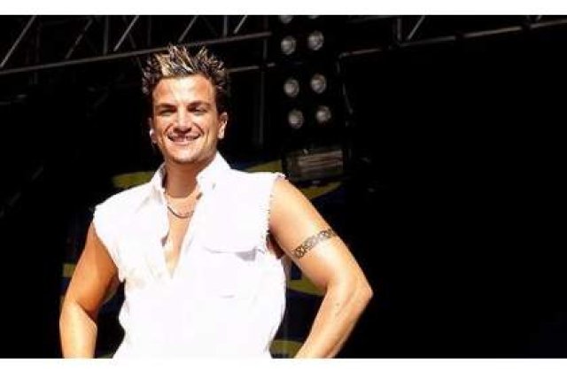 [FOTO] Peter Andre are o noua iubita