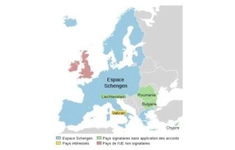 Cine se face vinovat de "pierderea" intrarii in Schengen?