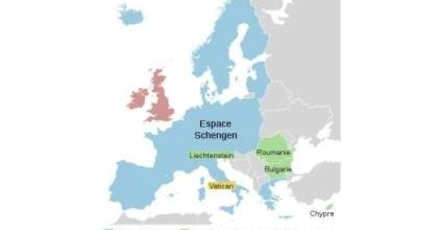 Cine se face vinovat de "pierderea" intrarii in Schengen?