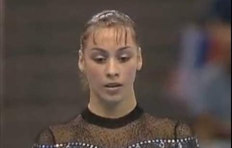 Catalina Ponor revine in lotul olimpic de gimnastica
