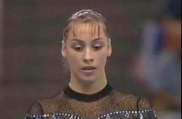Catalina Ponor revine in lotul olimpic de gimnastica