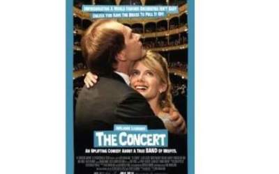 &quot;Concertul&quot;, votat cel mai...