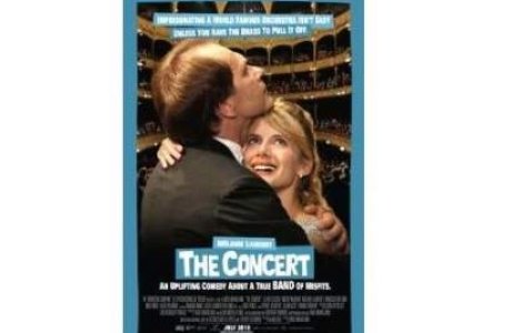 "Concertul", votat cel mai bun film de catre utilizatorii site-ului Trovacinema