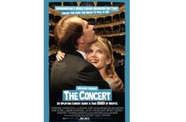"Concertul", votat cel mai bun film de catre utilizatorii site-ului Trovacinema