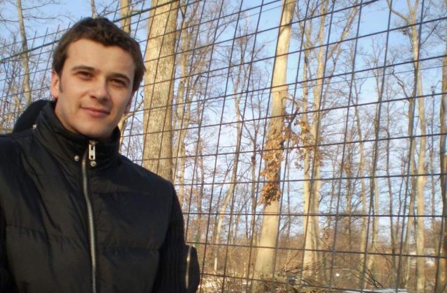 De Anul Nou, Dan Cruceru a petrecut alaturi de ursi