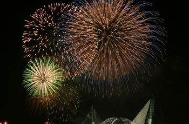 Unde si-au petrecut romanii Revelionul?