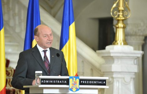 Basescu catre ministri: UE sunt derulate prea lent, iar Romania pierde bani