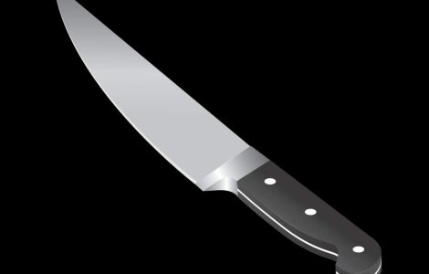 Un tanar a ucis o femeie pe strada cu mai multe lovituri de cutit