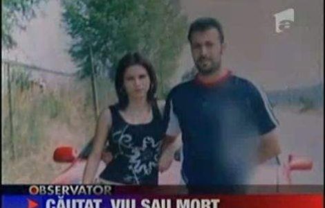 Politistii reiau cautarile lui Bogdan Mitu