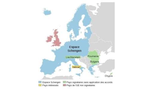 Aderarea Romaniei la Schengen a fost amanata